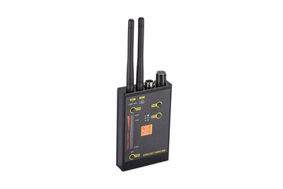 Military-Grade 5G Bug Detector: RF, Hidden Camera, and GPS Tracker Finder