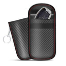 Car Key Signal Blocker Faraday RFID Blocking Bag (1 Pack)