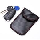 Car Key Signal Blocker Faraday RFID Blocking Bag (1 Pack)