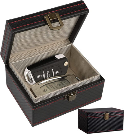 Car Key Signal Blocker Faraday Box Set