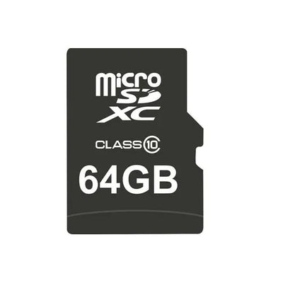 64 GB Micro SD Card