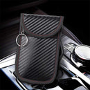 Car Key Signal Blocker Faraday RFID Blocking Bag (1 Pack)