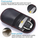 Car Key Signal Blocker Faraday RFID Blocking Bag (1 Pack)