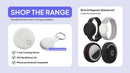 Findtag Bluetooth Item Tracker - iPhone and Android (Multipacks)