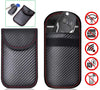 Car Key Signal Blocker Faraday RFID Blocking Bag (1 Pack)
