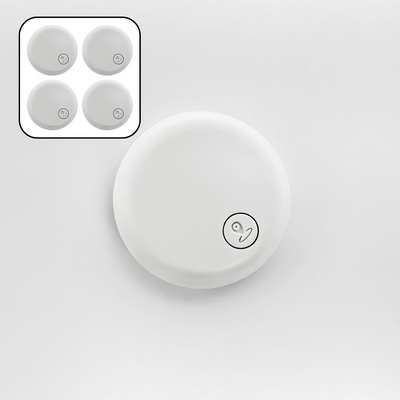 Findtag Bluetooth Item Tracker - iPhone and Android (Multipacks)