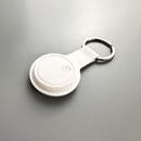 Findtag Bluetooth Item Tracker - iPhone & Android (Stealth - No Audible Alerts or Notifications)