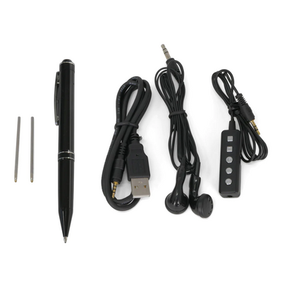 Awaretech MQ-79 4GB Covert Pen Voice Recorder